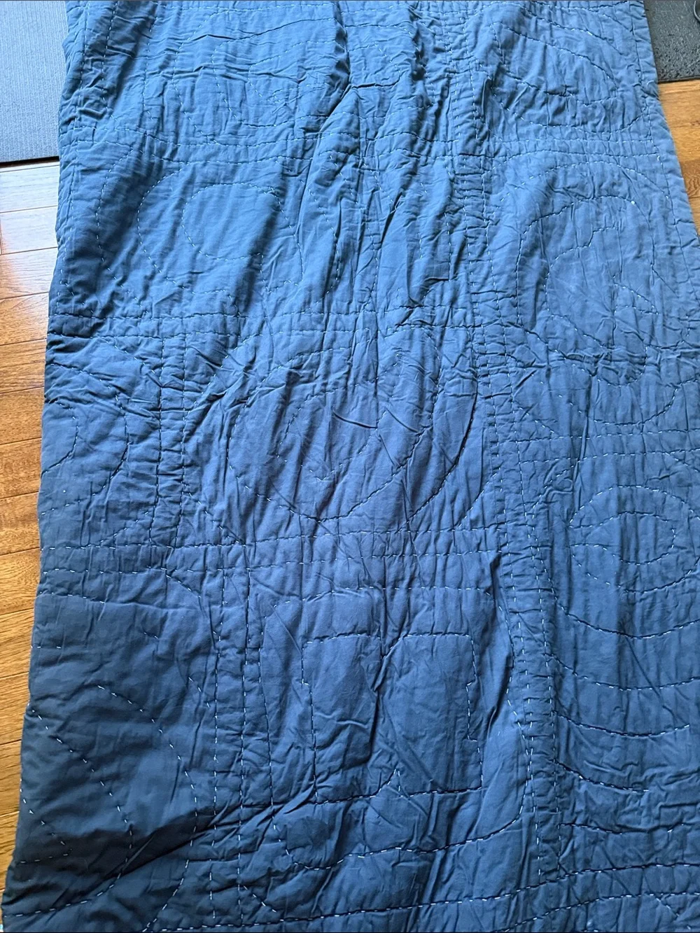 pottery Barn NFL quilt